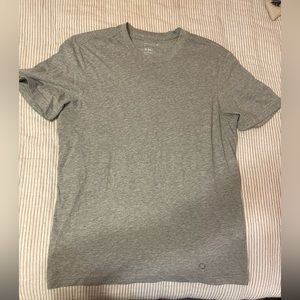 Stance plain gray T-shirt… Size medium